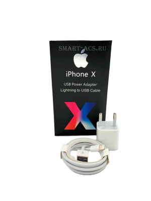 СЗУ+ШНУР на iPhone X